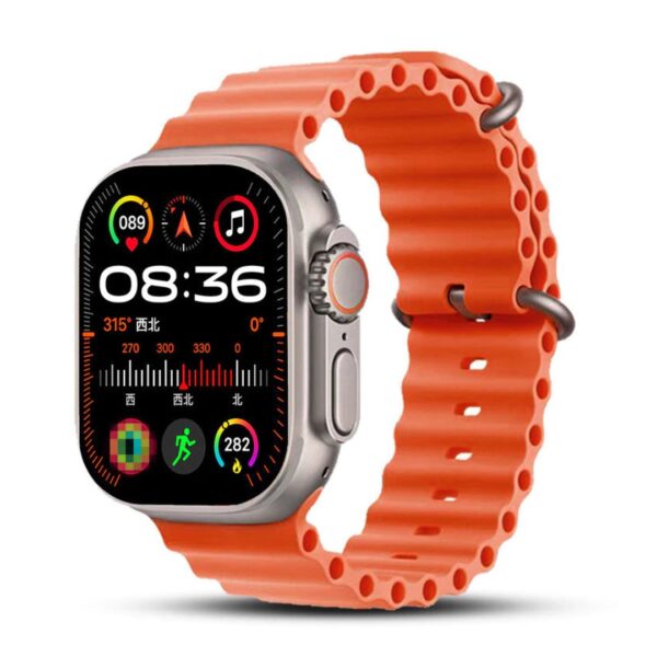 Smartwatch T500Ultra