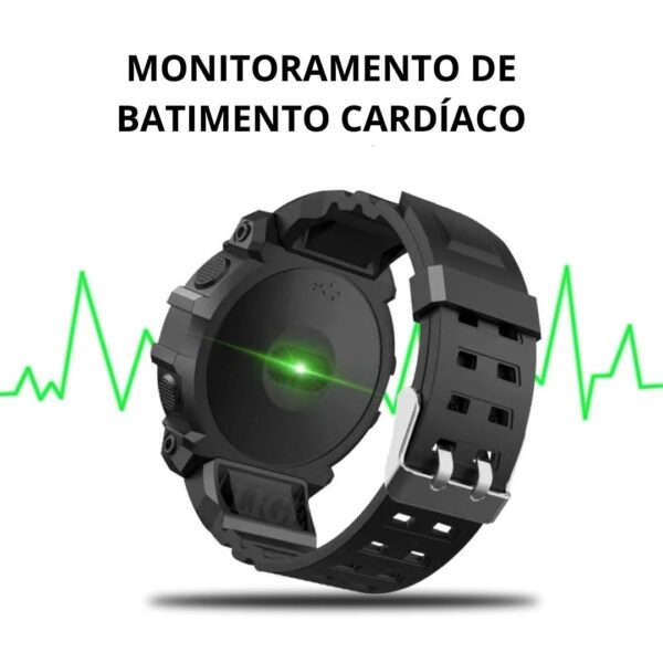 Smart Watch FD68s - Image 5